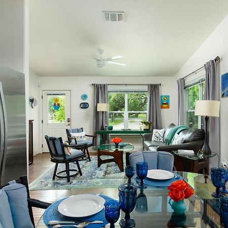 Bear Creek Cottage Manchaca 外观 照片
