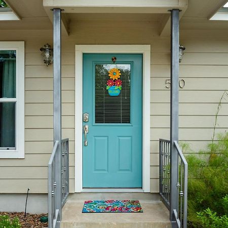 Bear Creek Cottage Manchaca 外观 照片
