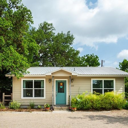 Bear Creek Cottage Manchaca 外观 照片