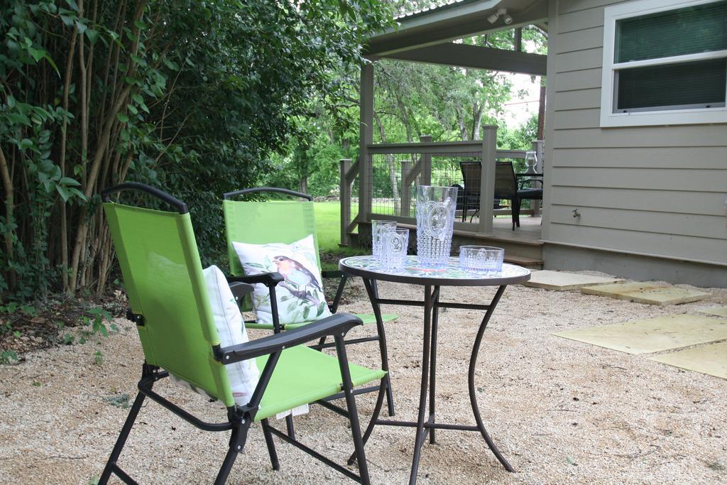 Bear Creek Cottage Manchaca 外观 照片