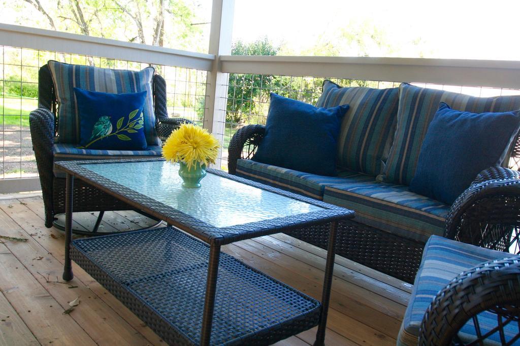 Bear Creek Cottage Manchaca 外观 照片