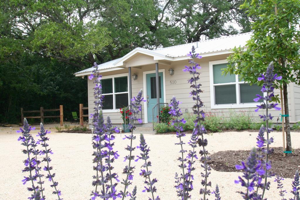 Bear Creek Cottage Manchaca 外观 照片
