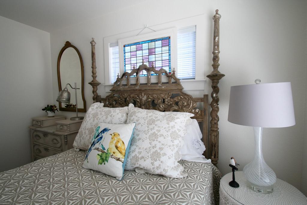 Bear Creek Cottage Manchaca 外观 照片
