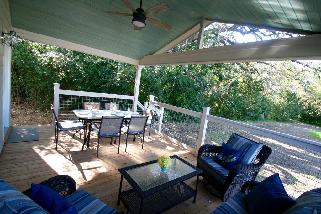 Bear Creek Cottage Manchaca 外观 照片