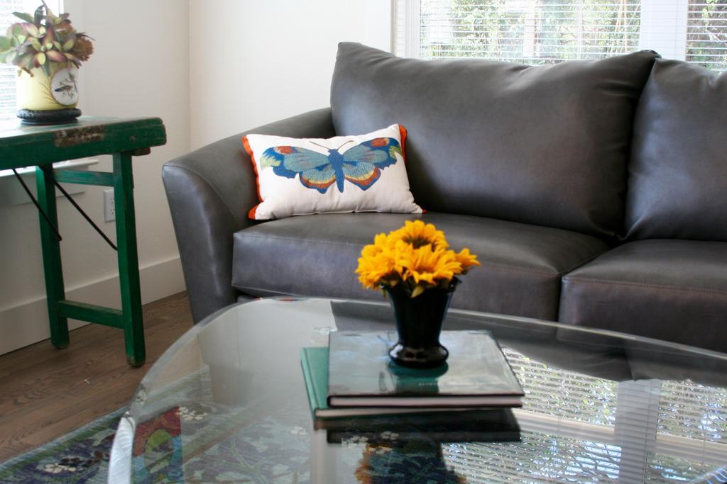 Bear Creek Cottage Manchaca 外观 照片
