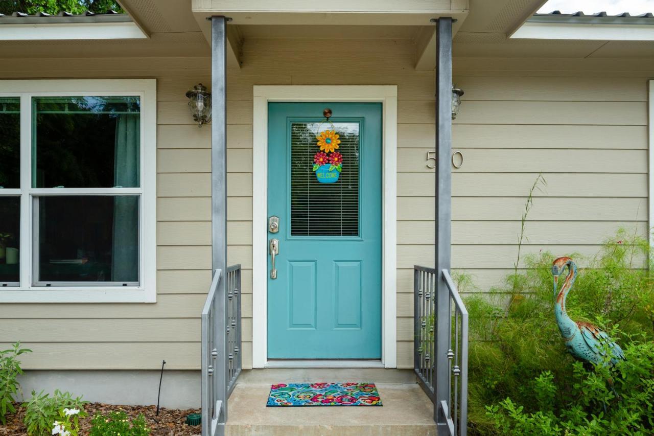 Bear Creek Cottage Manchaca 外观 照片