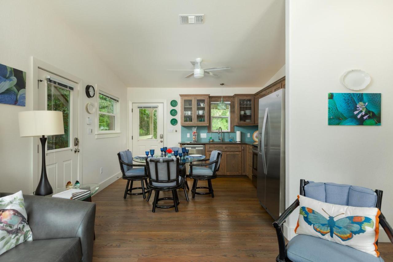 Bear Creek Cottage Manchaca 外观 照片