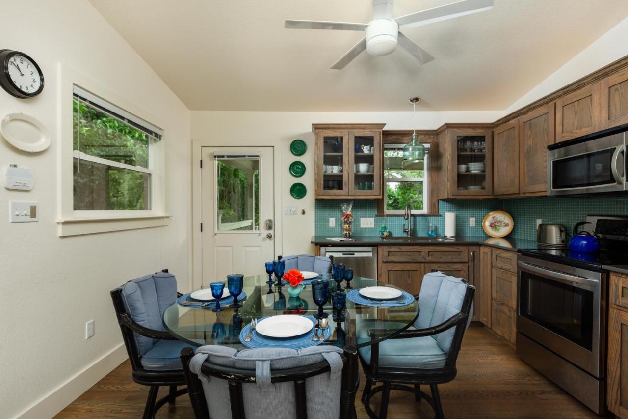Bear Creek Cottage Manchaca 外观 照片