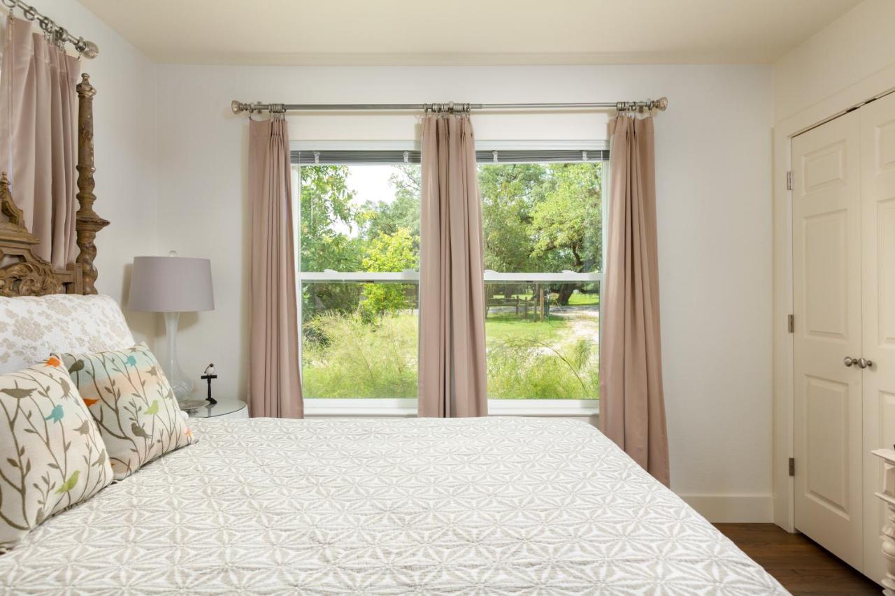 Bear Creek Cottage Manchaca 外观 照片
