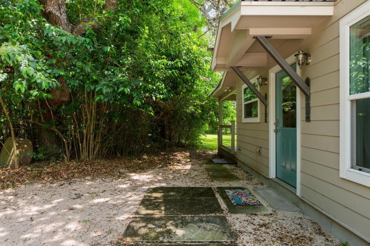 Bear Creek Cottage Manchaca 外观 照片
