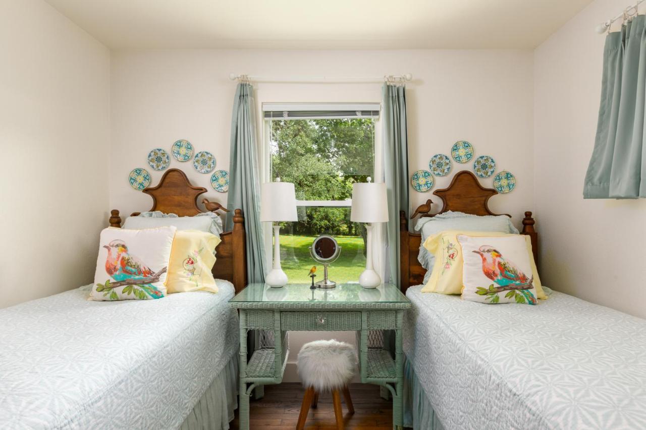 Bear Creek Cottage Manchaca 外观 照片